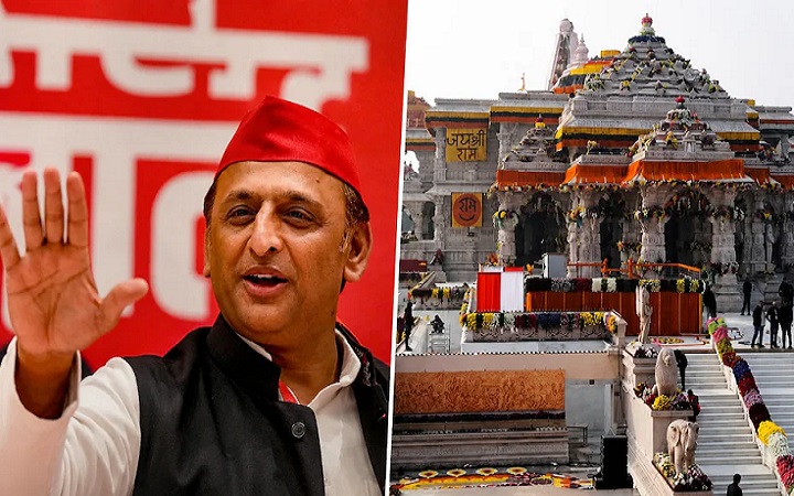 अयोध्या चढ़ावा विवाद पर भाजपा क्यों मौन?