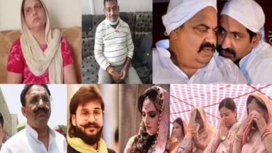 Photo of मिट्टी में मिला दिए गए माफिया अतीक-अशरफ!