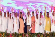 Photo of कांच नगरी फिरोजाबाद ने चीन को भी छोड़ा पीछे:मुख्यमंत्री
