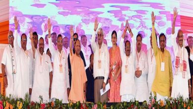 Photo of कांच नगरी फिरोजाबाद ने चीन को भी छोड़ा पीछे:मुख्यमंत्री