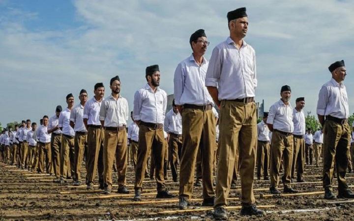 RSS की संपत्ति पर सवाल! पारदर्शिता की मांग या सियासी साजिश?