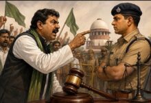 Photo of  क्या जन प्रतिनिधि कानून से ऊपर है?