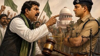 Photo of  क्या जन प्रतिनिधि कानून से ऊपर है?