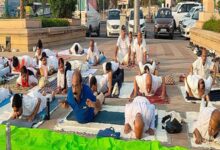 Photo of स्वस्थ भारत के लिए योग जरूरी-संजय गुप्ता