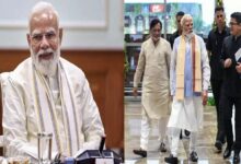 Photo of प्रधानमंत्री नरेंद्र मोदी की फ्रांस और स्लोवाकिया यात्रा