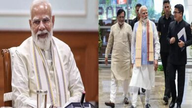 Photo of प्रधानमंत्री नरेंद्र मोदी की फ्रांस और स्लोवाकिया यात्रा