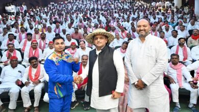 Photo of अन्तर्राष्ट्रीय युवा खिलाड़ी के प्रेरणास्रोत बने अखिलेश यादव