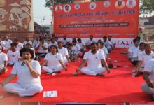 Photo of अयोध्या में ‘रन फॉर योग’ का भव्य आगाज