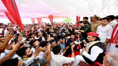 Photo of अलीगंज अग्निकांड: हादसा या भ्रष्टाचार की आग में झुलसी व्यवस्था?