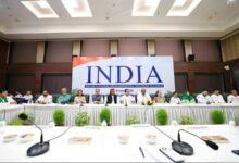 Photo of इंडिया गठबंधन की बैठक में शामिल हुआ लोकदल