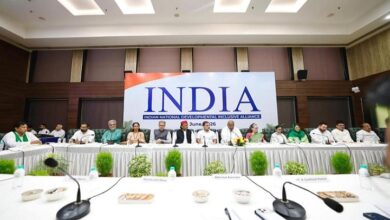 Photo of इंडिया गठबंधन की बैठक में शामिल हुआ लोकदल