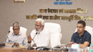 Photo of जलापूर्ति की हकीकत जानने गांव-गांव जाएंगे जलशक्ति मंत्री