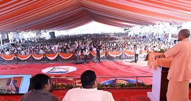 Photo of डबल इंजन सरकार से बलरामपुर का विकास-मुख्यमंत्री