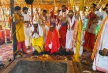 Photo of धर्म और सेवा का संकल्प-अजय राय