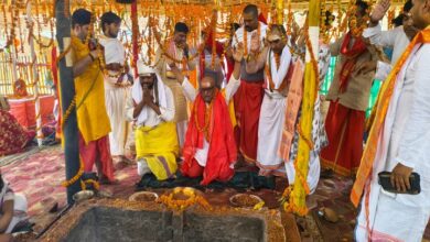 Photo of धर्म और सेवा का संकल्प-अजय राय