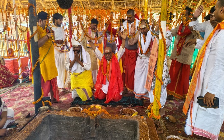 धर्म और सेवा का संकल्प-अजय राय
