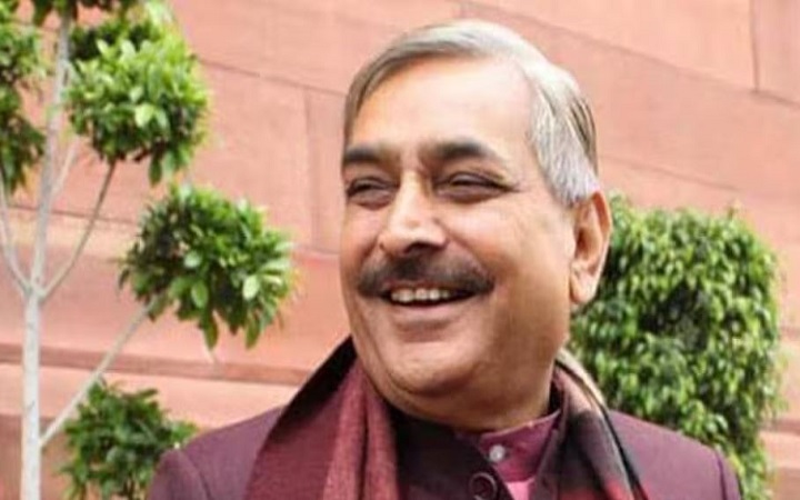 महंगाई को लेकर प्रमोद तिवारी का केंद्र पर प्रहार