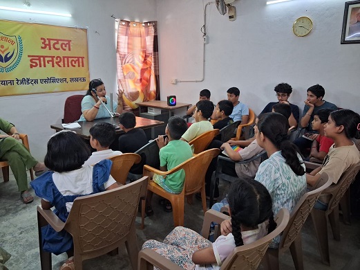 बच्चों को कभी माता–पिता से झूठ नहीं बोलना चाहिए डा.मीनू सक्सेना