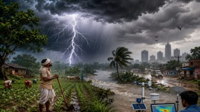 Photo of बदलते मौसम का बढ़ता जोखिम