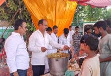 Photo of बीकेटी त्रिमाला ग्रैंड लॉन में हुआ भव्य भंडारा
