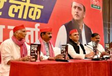 Photo of भाजपा सरकार नौकरियों का संगठित घोटाला:अखिलेश यादव