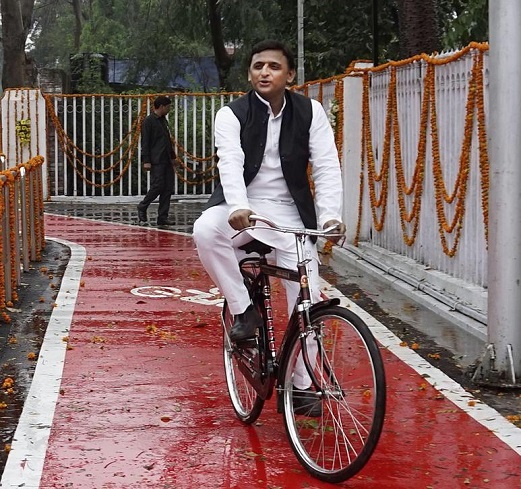 भाजपा सरकार का विकास से छत्तीस का आंकड़ा