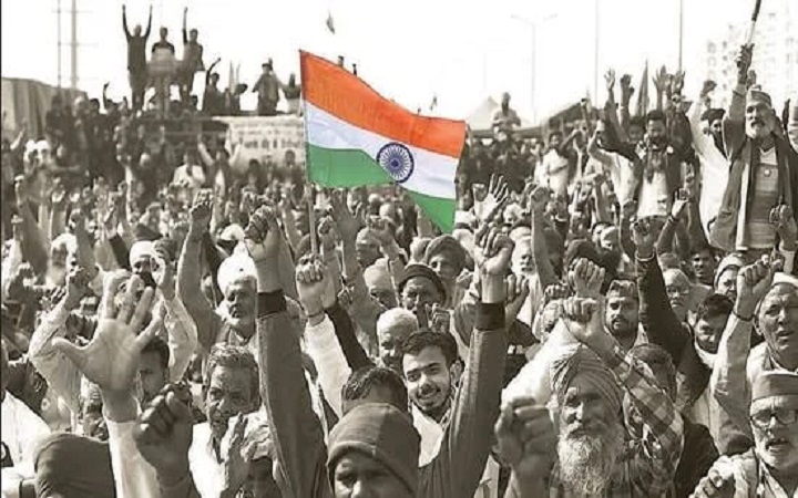 भारतीय राजनीति का बदलता स्वरूप