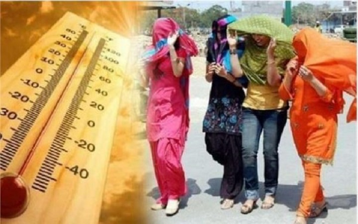 भीषण गर्मी में महिलाओं की बढ़ती परेशानियाँ