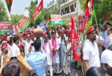 Photo of मंहगाई बढ़ने से किसानों के सामने खेती का संकट: अखिलेश यादव