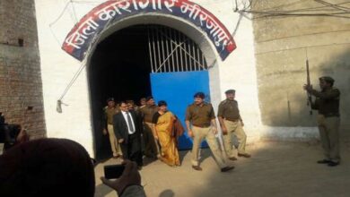 Photo of यूपी की जेलों पर उठे सवाल: बांदा के बाद मिर्जापुर में बंदी की मौत