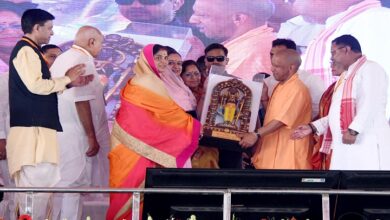 Photo of आस्था से खिलवाड़ बर्दाश्त नहीं:मुख्यमंत्री
