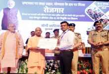 Photo of मुख्यमंत्री ने कम्प्यूटर ऑपरेटर को नियुक्ति पत्र प्रदान किये