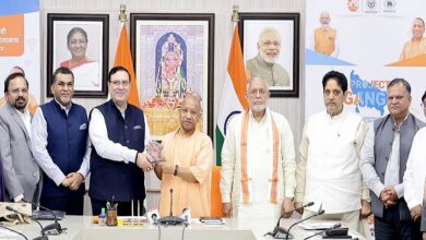 Photo of मुख्यमंत्री ने ‘प्रोजेक्ट गंगा’ का किया शुभारम्भ