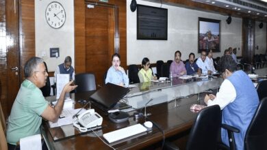 Photo of योग स्वस्थ एवं संतुलित जीवनशैली का आधार