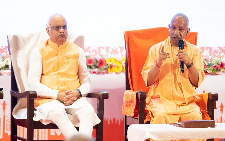 योगी विकास मॉडल पर मंथन, महिला-युवा शक्ति समृद्धि का आधार