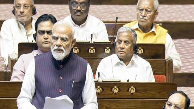 Photo of राज्यसभा में 2/3 बहुमत से मोदी सरकार को असीम शक्तियां!