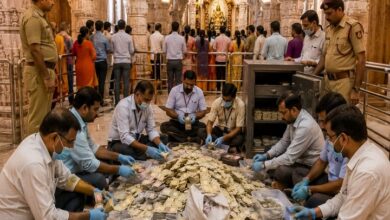 Photo of राम मंदिर चढ़ावा विवाद: धार्मिक संस्थानों में पारदर्शिता और जवाबदेही की जरूरत