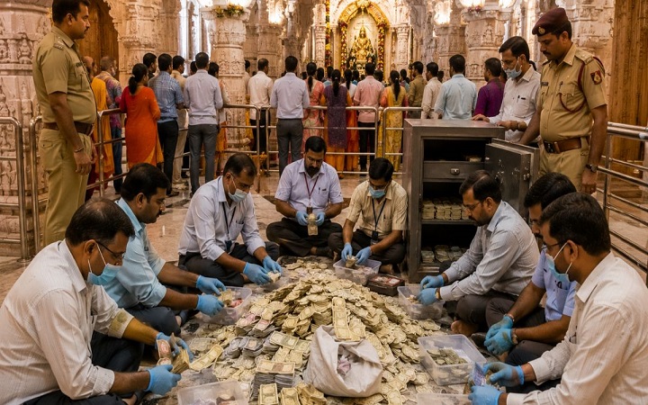 राम मंदिर चढ़ावा विवाद: धार्मिक संस्थानों में पारदर्शिता और जवाबदेही की जरूरत