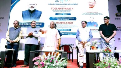 Photo of लखनऊ में बनेगा क्षेत्रीय मौसम विज्ञान केन्द्र:मुख्यमंत्री