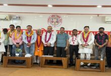 Photo of लखनऊ व्यापार मण्डल के सभी पदाधिकारी निर्विरोध निर्वाचित
