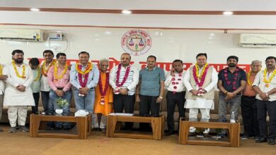 Photo of लखनऊ व्यापार मण्डल के सभी पदाधिकारी निर्विरोध निर्वाचित