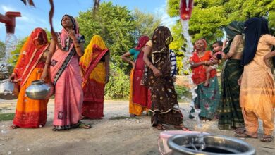 Photo of  विकास की चकाचौंध में गुम बेघर लोगों के सपने