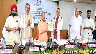 Photo of ‘विकसित भारत संकल्प’ की सिद्धि के लिए समृद्ध UP अनिवार्य : केन्द्रीय कृषि मंत्री