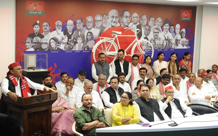 2027 का चुनाव निर्णायक होगा:अखिलेश