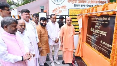 Photo of 500 साल में जो न हुआ,डबल इंजन सरकार ने कर दिखाया!