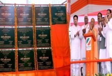 Photo of CM योगी ने सहारनपुर को दी 613 करोड़ रुपये की विकास परियोजनाओं की सौगात