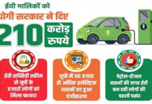 Photo of इलेक्ट्रिक व्हीकल खरीदने वालों के लिए बड़ी खुशखबरी!