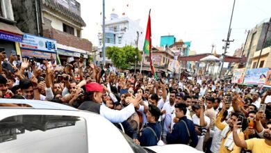 Photo of Gen Z के आगे झुकी भाजपा:अखिलेश यादव