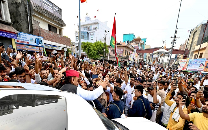 Gen Z के आगे झुकी भाजपा:अखिलेश यादव