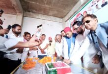 Photo of संकल्प दिवस के रूप में मनाया गया अखिलेश यादव का जन्मदिवस